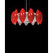 Подвесной светильник Lumina Deco Frascatti LDP 9016-350 RD