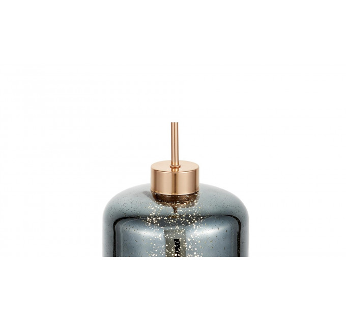 Подвесной светильник Lumina Deco Alacosmo LDP 6811-1 GY+F.GD