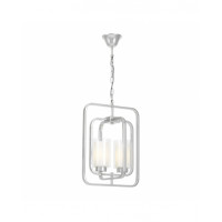 Подвесной светильник Lumina Deco Indivia LDP 1238-2 CHR