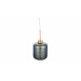Подвесной светильник Lumina Deco Alacosmo LDP 6811-1 GY+F.GD