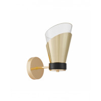 Бра Lumina Deco Fabro LDW 7013-1 F.GD+PR