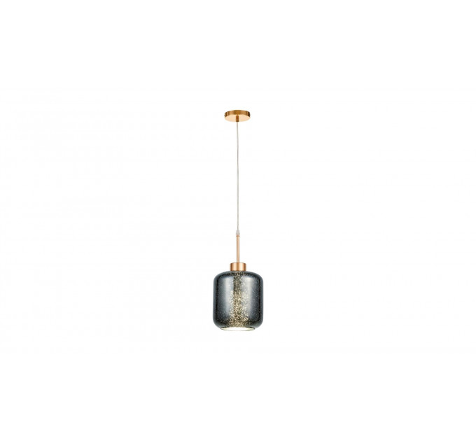 Подвесной светильник Lumina Deco Alacosmo LDP 6811-1 GY+F.GD
