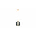 Подвесной светильник Lumina Deco Alacosmo LDP 6811-1 GY+F.GD