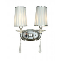 Настенное бра Lumina Deco Fabione LDW 1200-2W CHR