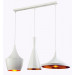 Подвесной светильник Lumina Deco Foggi LDP 7712-3 PR WT