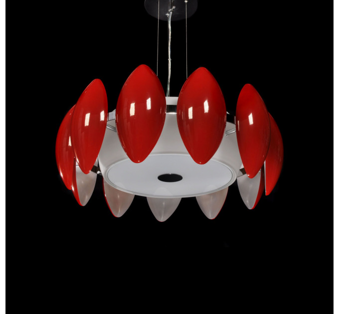Подвесной светильник Lumina Deco Frascatti LDP 9016-350 RD