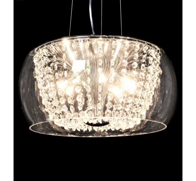 Подвесной светильник Lumina Deco Disposa LDP 7018-400 PR