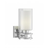 Бра Lumina Deco Marietta LDW 8025-1 CHR+WT