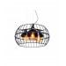 Подвесной светильник Lumina Deco Optis LDP 11765-3 BK