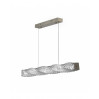 Подвесной светильник Lumina Deco LDP 6035-PR CHR