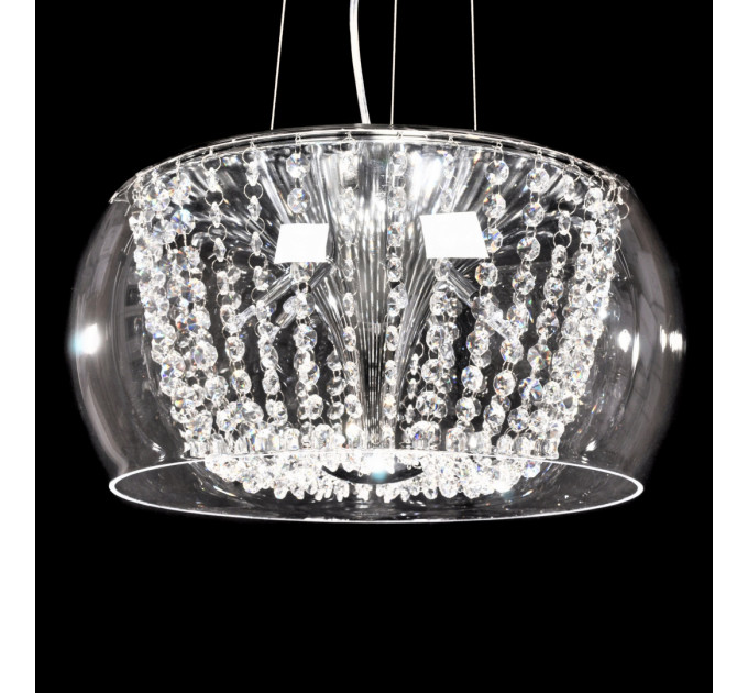 Подвесной светильник Lumina Deco Disposa LDP 7018-400 PR