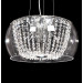 Подвесной светильник Lumina Deco Disposa LDP 7018-400 PR