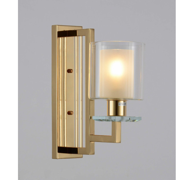 Настенное бра Lumina Deco Manhattan LDW 8012-1W F.GD