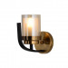 Настенное бра Lumina Deco Bonton LDW 1221-1 BK+MD