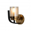 Настенное бра Lumina Deco Bonton LDW 1221-1 BK+MD