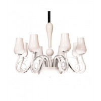 Подвесная люстра Lumina Deco Bellardo LDP 6041-8