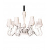 Подвесная люстра Lumina Deco Bellardo LDP 6041-8