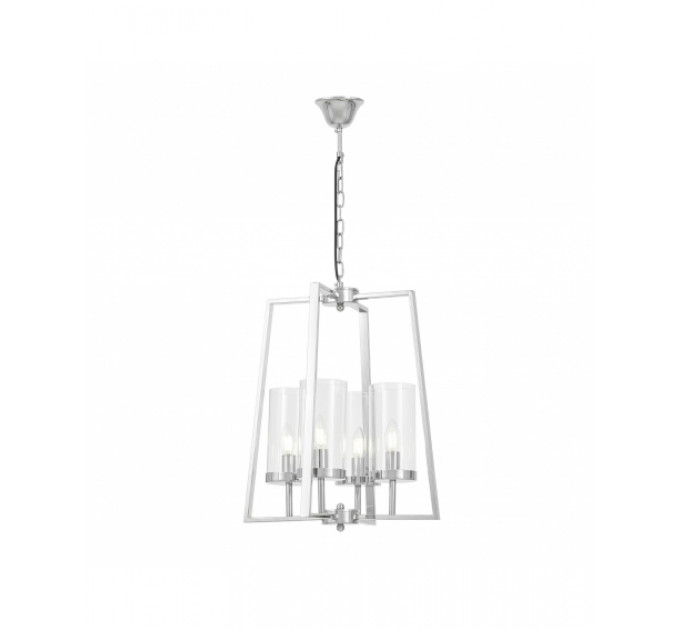 Подвесной светильник Lumina Deco Fedi LDP 1247-4 CHR