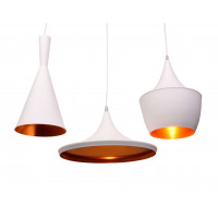 Подвесной светильник Lumina Deco Foggi LDP 7712-3 PR WT
