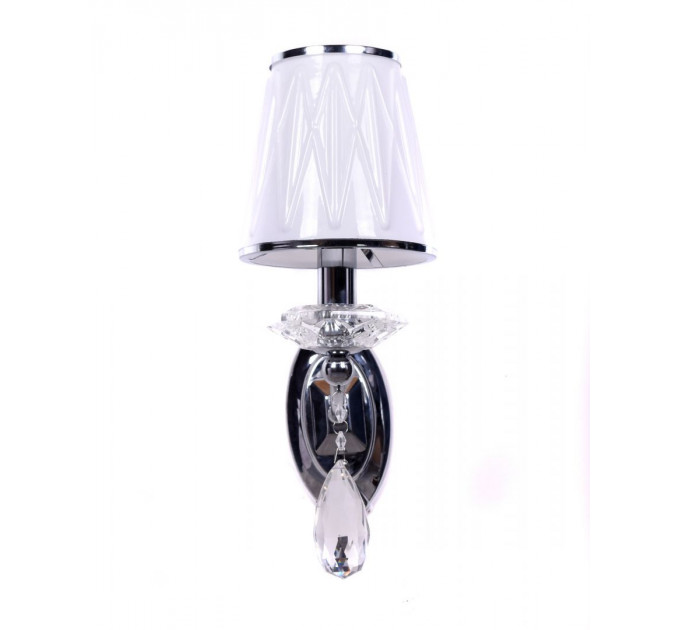 Настенное бра Lumina Deco Dominni LDW 9268-1 CHR