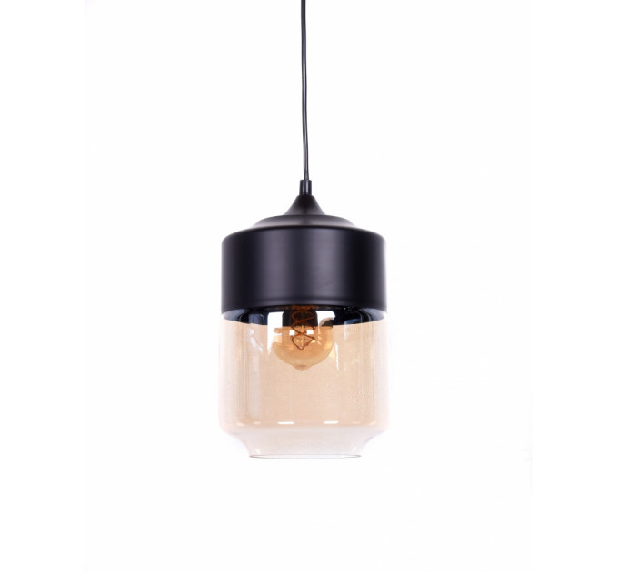 Подвесной светильник Lumina Deco Astila LDP 6807 BK+TEA