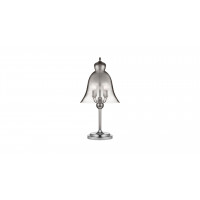 Настольная лампа Lumina Deco Helmetti LDT 6822-4 CHR