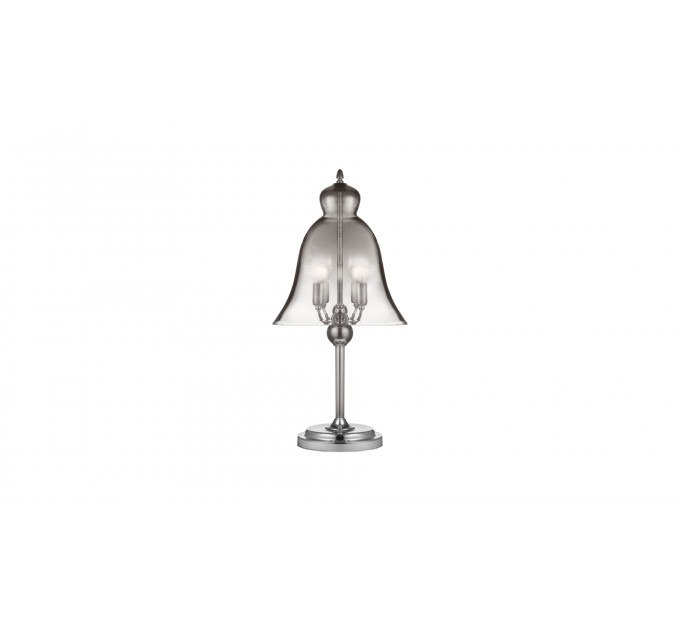 Настольная лампа Lumina Deco Helmetti LDT 6822-4 CHR