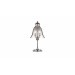 Настольная лампа Lumina Deco Helmetti LDT 6822-4 CHR