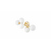 Настенный светильник Lumina Deco Marsiada LDW 6033-5 F.GD