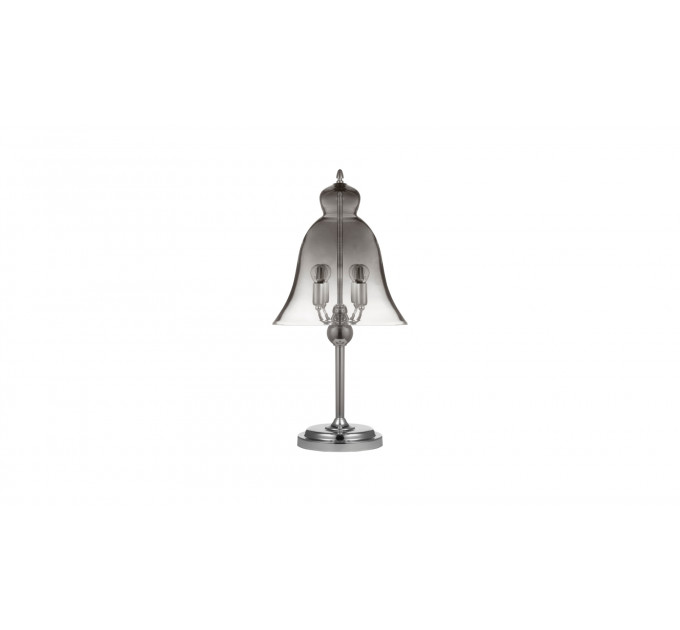 Настольная лампа Lumina Deco Helmetti LDT 6822-4 CHR