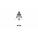 Настольная лампа Lumina Deco Helmetti LDT 6822-4 CHR