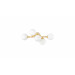 Настенный светильник Lumina Deco Marsiada LDW 6033-5 F.GD