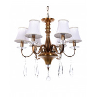 Подвесная люстра Lumina Deco Rifossa LDP 9012-6