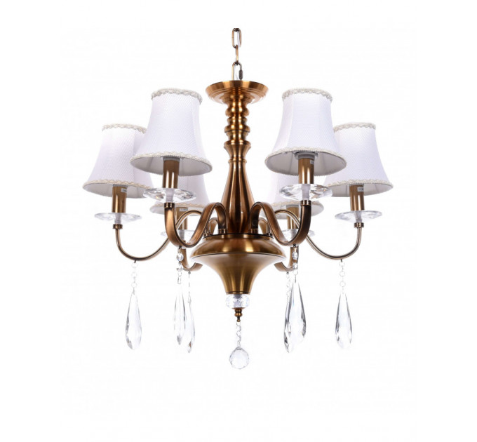Подвесная люстра Lumina Deco Rifossa LDP 9012-6