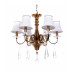 Подвесная люстра Lumina Deco Rifossa LDP 9012-6