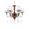 Подвесная люстра Lumina Deco Rifossa LDP 9012-6