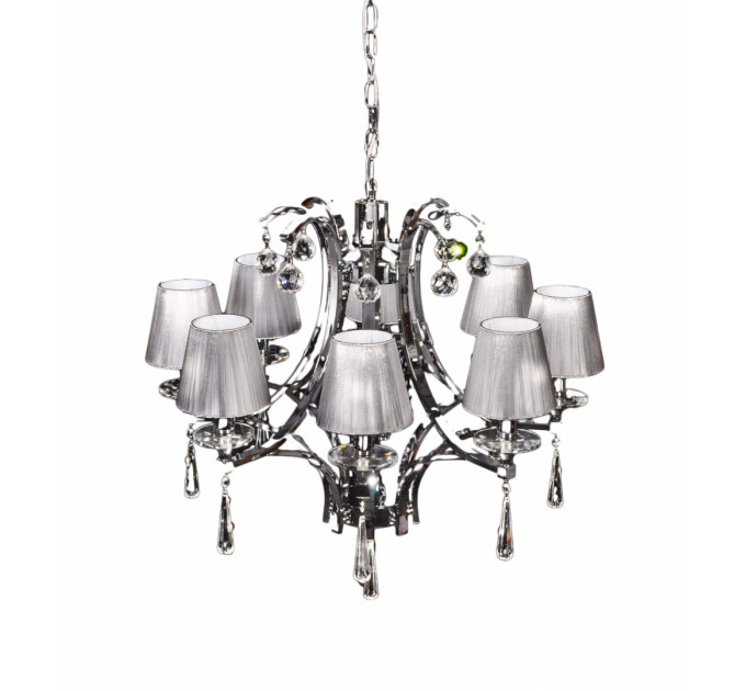 Подвесная люстра Lumina Deco Venisia LDP 8035-8