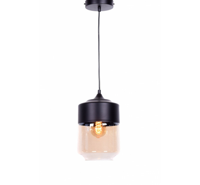 Подвесной светильник Lumina Deco Astila LDP 6807 BK+TEA