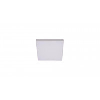 Накладной светильник Lumina Deco Elston LDC 8099-SQ-PM-24WSMD-L175*W175*H35 WHITE