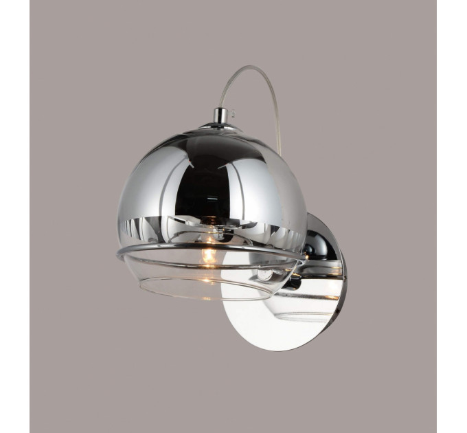 Настенное бра Lumina Deco Veroni LDW 1029-1 CHR