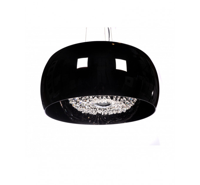 Подвесной светильник Lumina Deco Disposa LDP 7018-500 BK