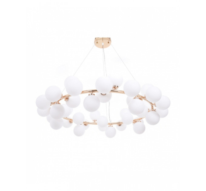 Подвесной светильник Lumina Deco Marsiada LDP 6033-40 GD