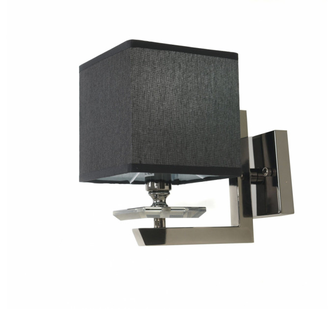 Настенное бра Lumina Deco Flianelo LDW 1248-1 BK