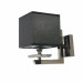 Настенное бра Lumina Deco Flianelo LDW 1248-1 BK