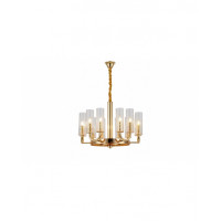 Подвесная люстра Lumina Deco Donatti LDP 8011-12 F.GD