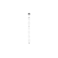 Подвесной светильник Lumina Deco Signia LDP 6833-3 CHR+WT