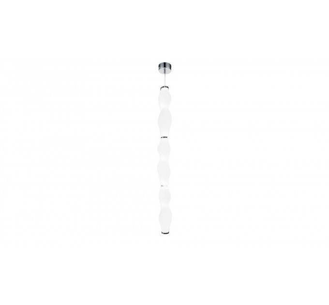 Подвесной светильник Lumina Deco Signia LDP 6833-3 CHR+WT
