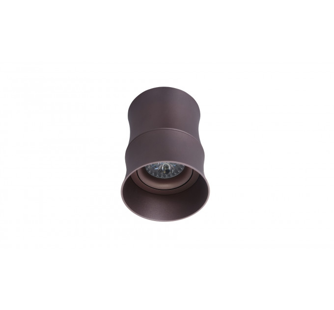 Накладной светильник Lumina Deco Riston LDC 8053-C SS-D85*H115 COFEE