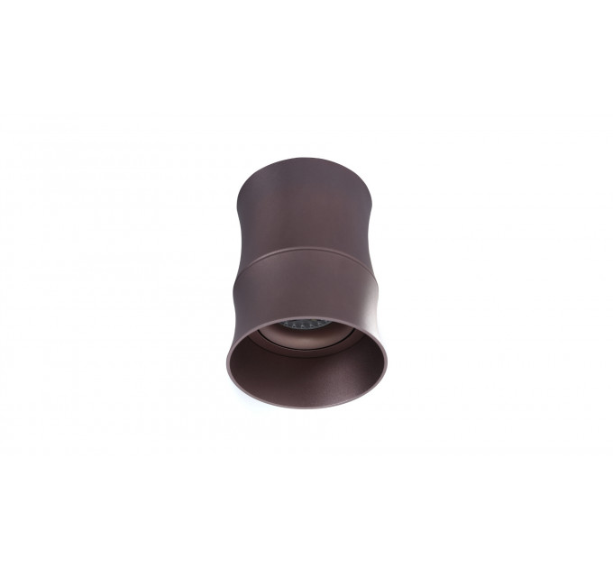 Накладной светильник Lumina Deco Riston LDC 8053-C SS-D85*H115 COFEE