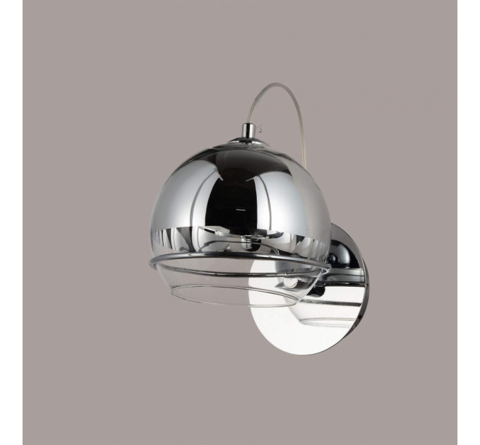 Настенное бра Lumina Deco Veroni LDW 1029-1 CHR
